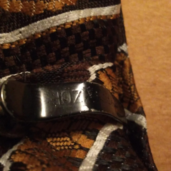 Wembley Snap-On Tie Vintage Men's Accessories - Picture 8 of 9